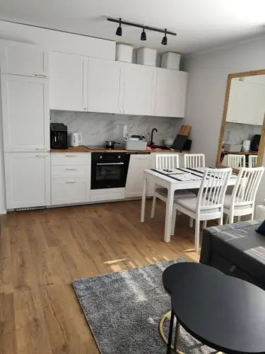 Apartament Ku Morzu Ustronie Morskie