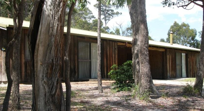 Bournda Cabins at Woodbine