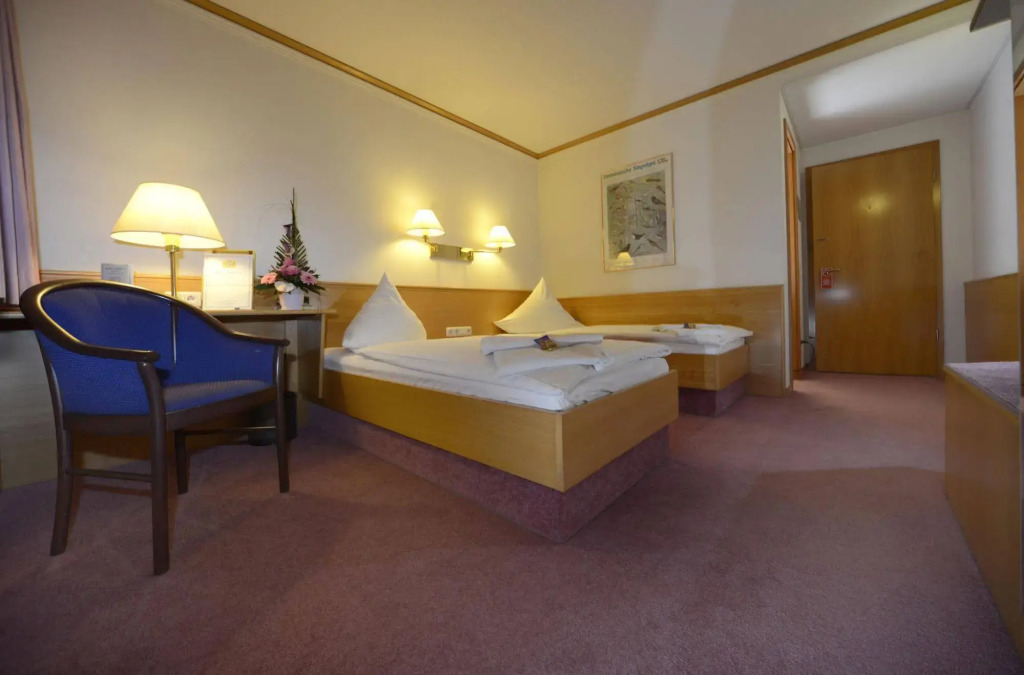 Hotel Bavaria Brehna