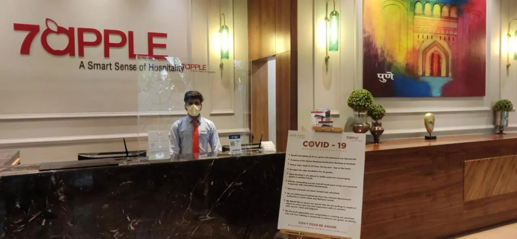 7 Apple Hotel - Viman Nagar Pune