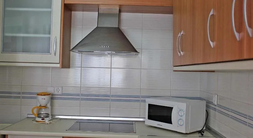 Apartamentos El Minarete