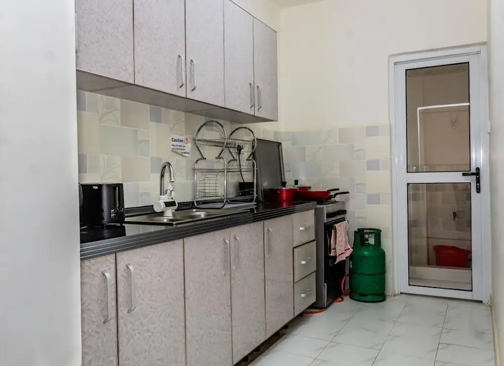 Ikhaya Serviced Apartments Kilimani