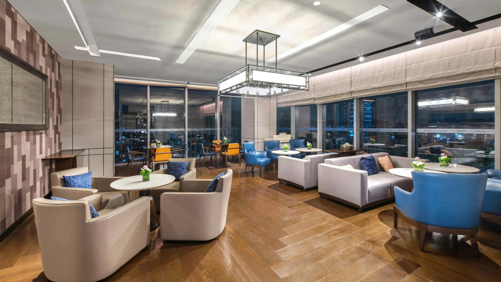 Vignette Collection Hangzhou Huaxia Center Hotel by IHG