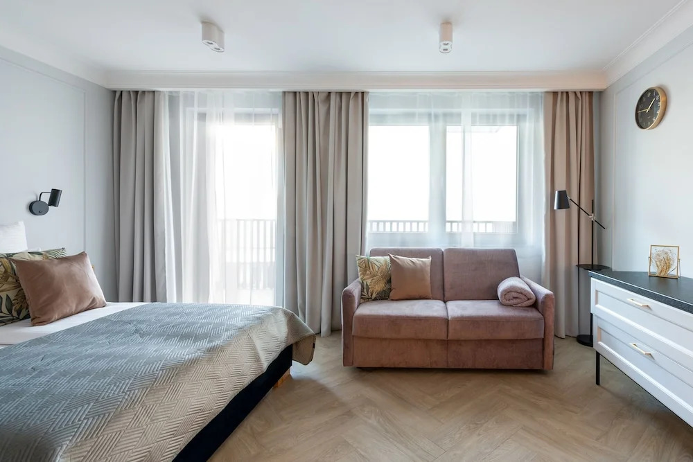 InPoint Apartments G15 near Old Town & Kazimierz District & Optional Paid Parking