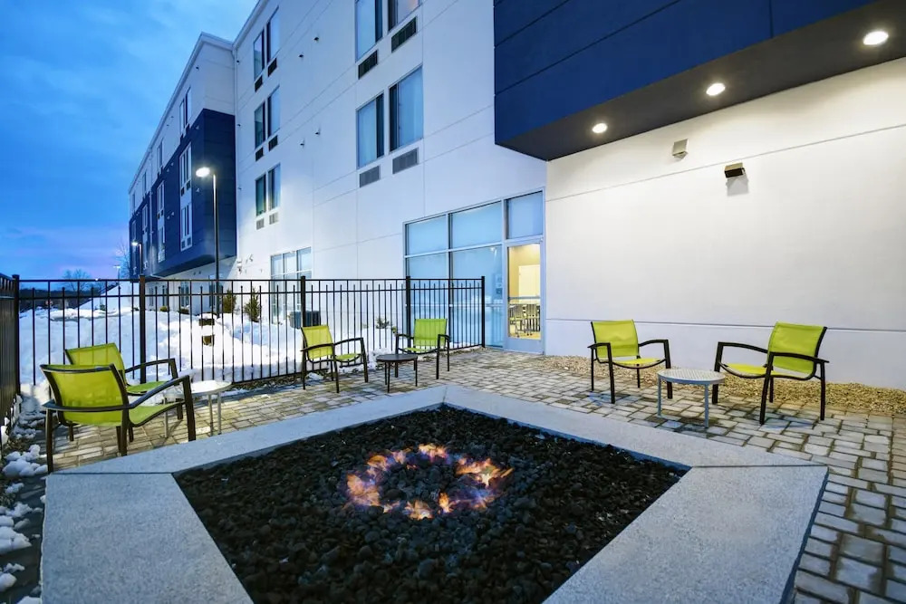 Springhill Suites by Marriott