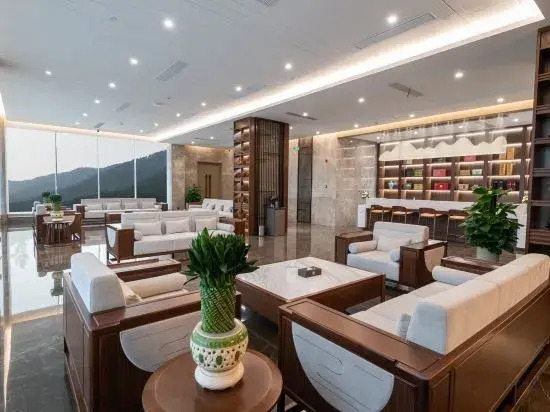 Tai'an Forest Hot Spring Resort Hotel