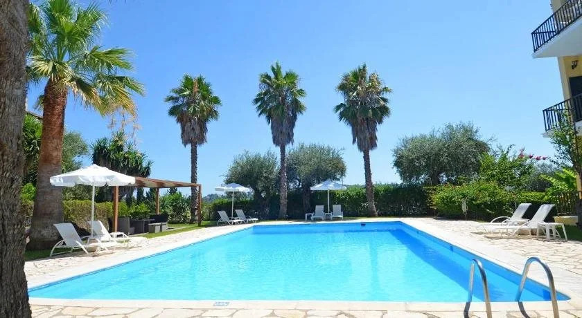 Villa Eftichia Hotel Apartments & Studios