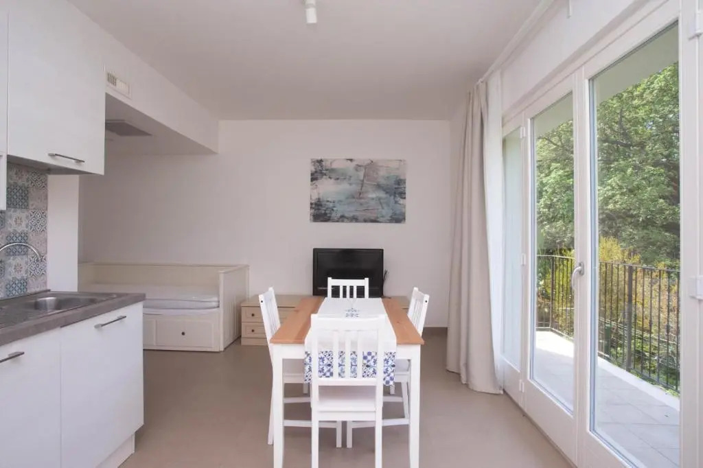 S160 - Sirolo, Nuovissimo Bilocale Con Terrazzo