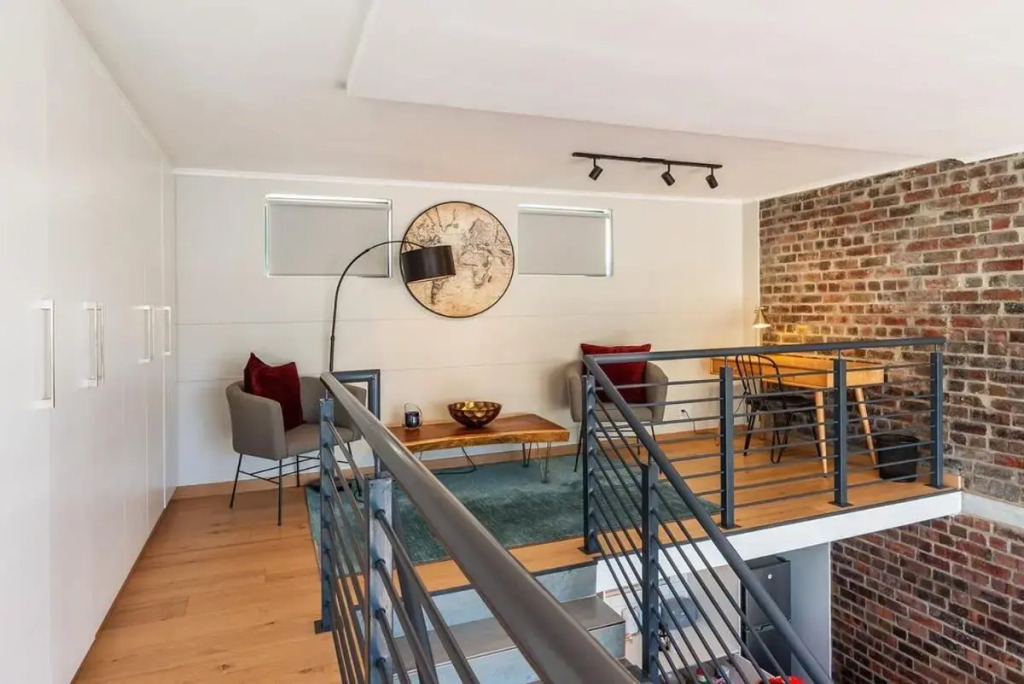 Penthouse 2 Bedroom - Biscuit Mill- Apartment