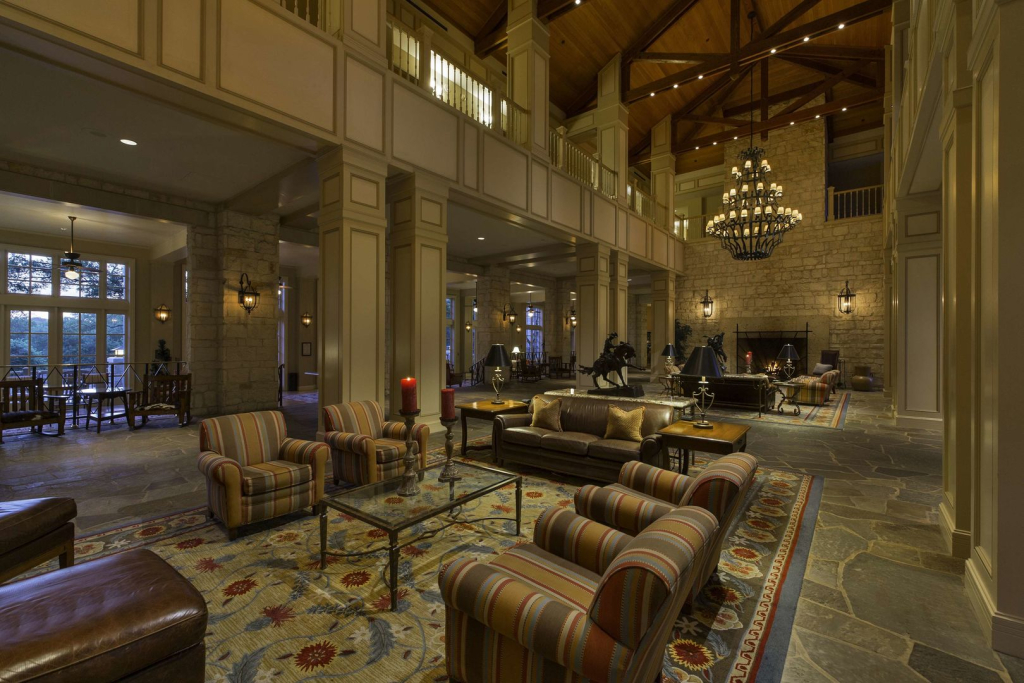Hyatt Regency Hill Country Resort and Villas