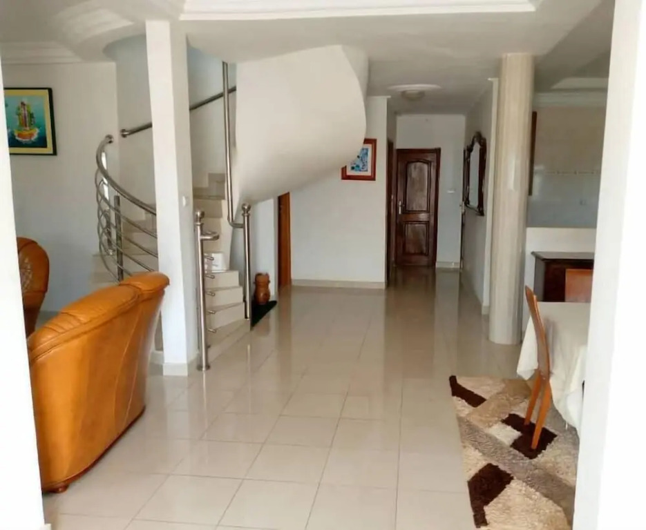 Fatoumata's Three Bedroom Villa