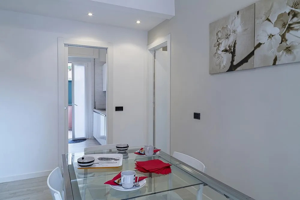 S Margherita Family Apartment With Terrace