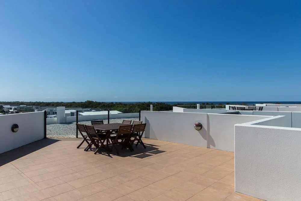 Cotton Beach Rooftop Apartment 45