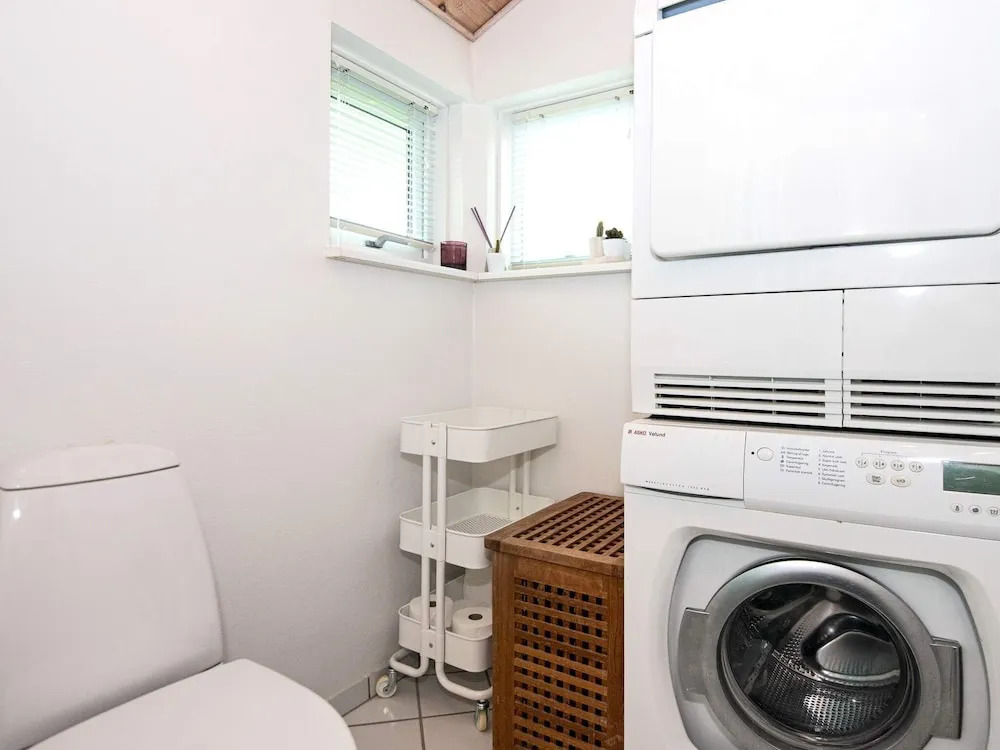 Pleasant Holiday Home in Jutland With Whirlpool