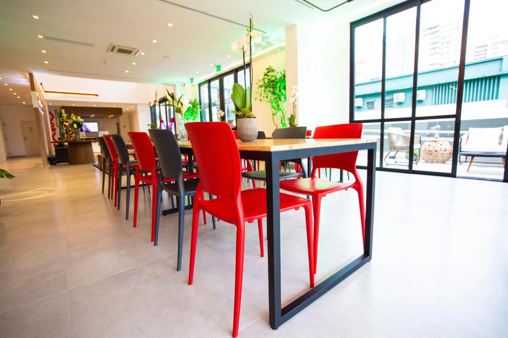 Hotel Moov Curitiba
