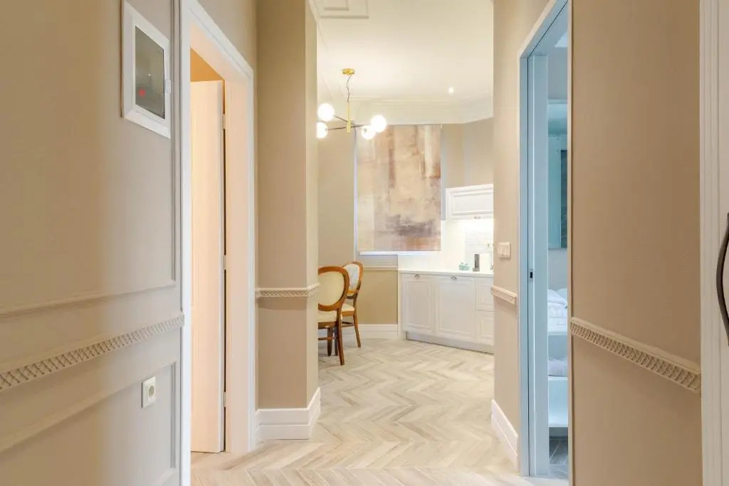 Ormos Luxury Suites Ammos