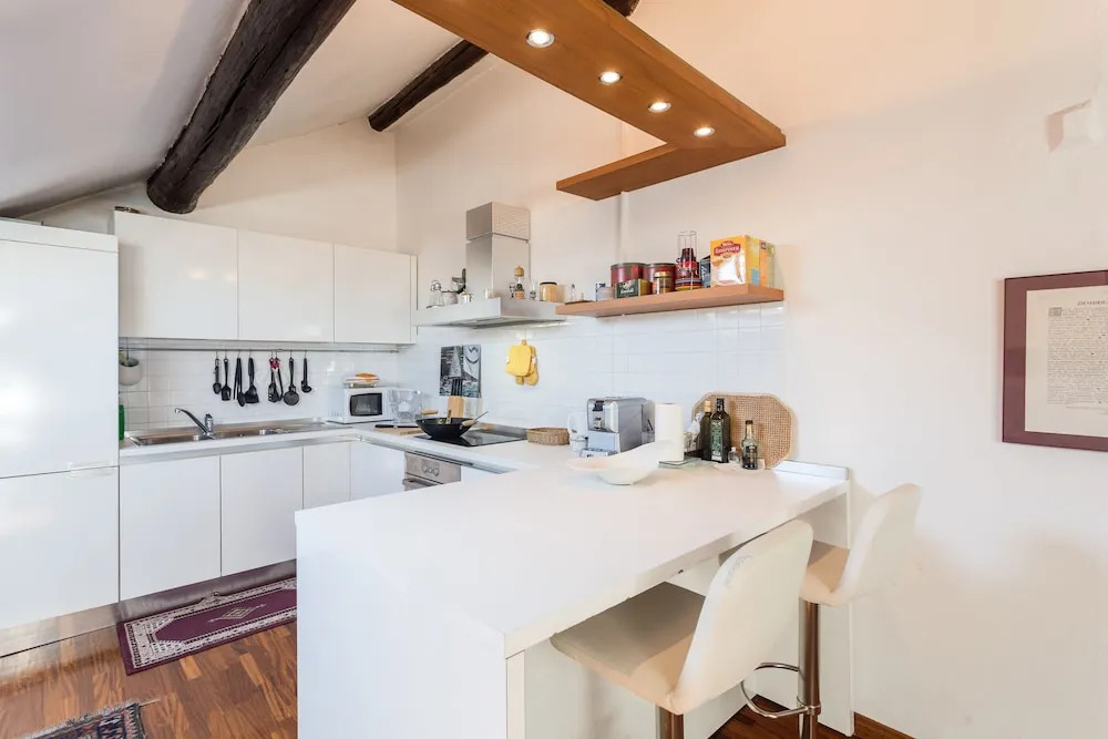 Penthouse Via Caradosso