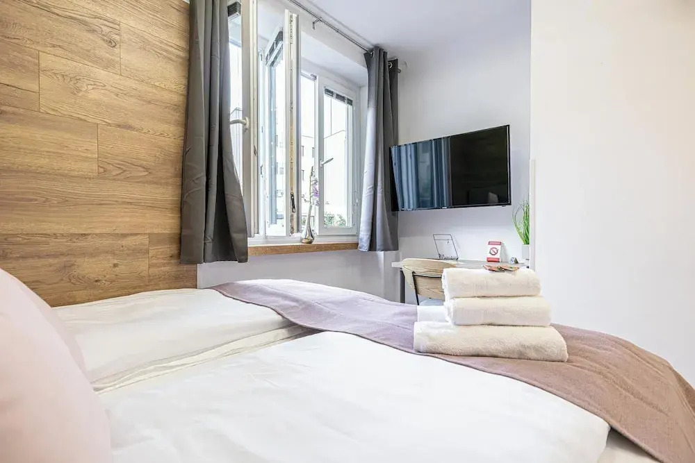 Vienna City Rooms Danube Area