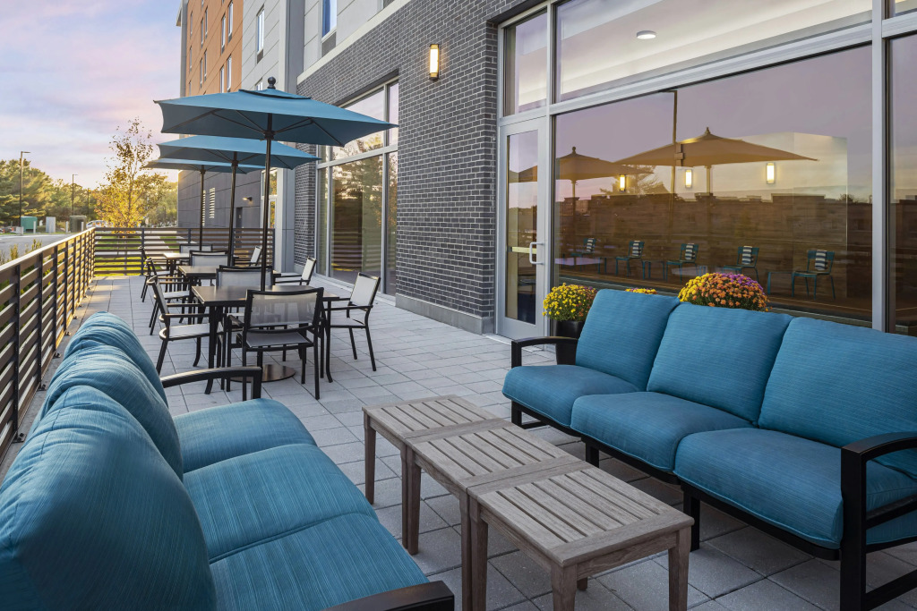 Homewood Suites by Hilton Boston Woburn