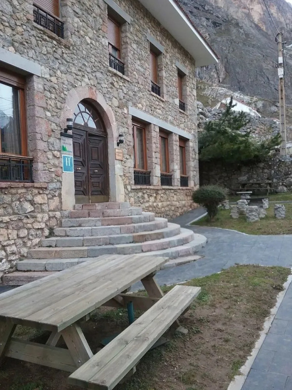 Hotel valle de lago