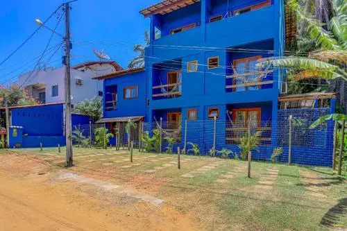 i9 Quixaba Flat