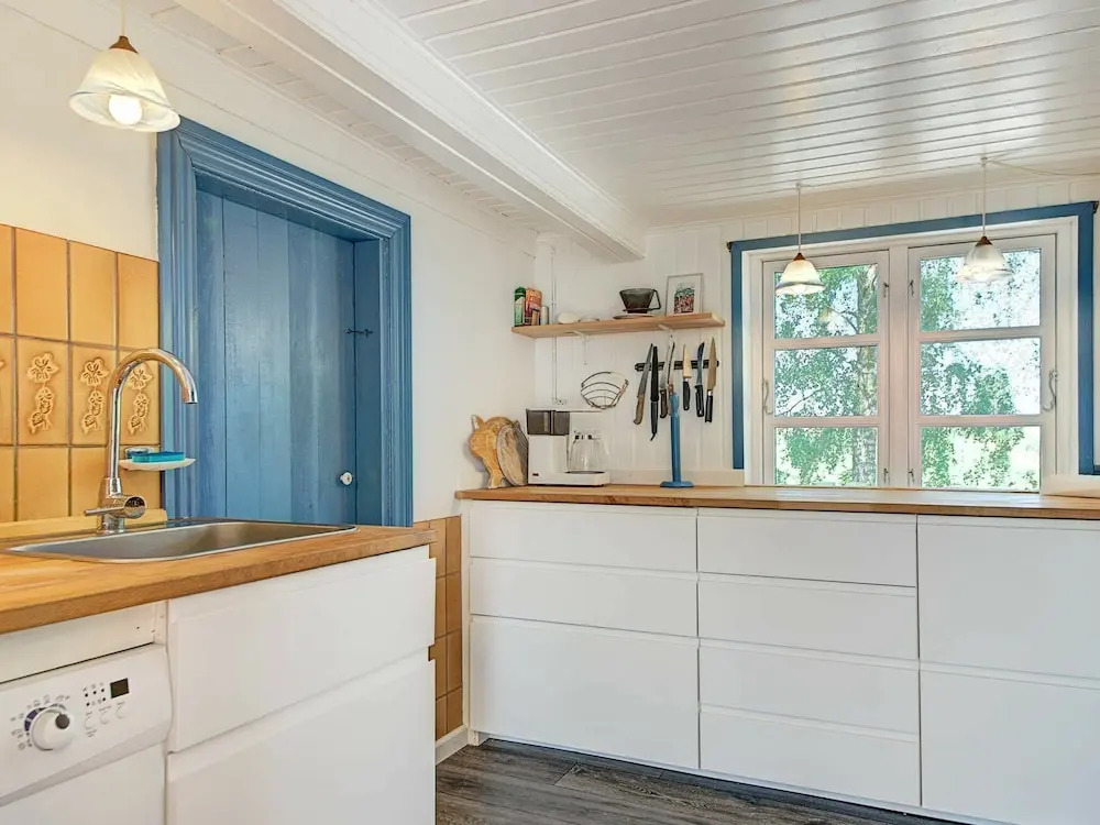 Spacious Holiday Home in Bornholm Near the Sea