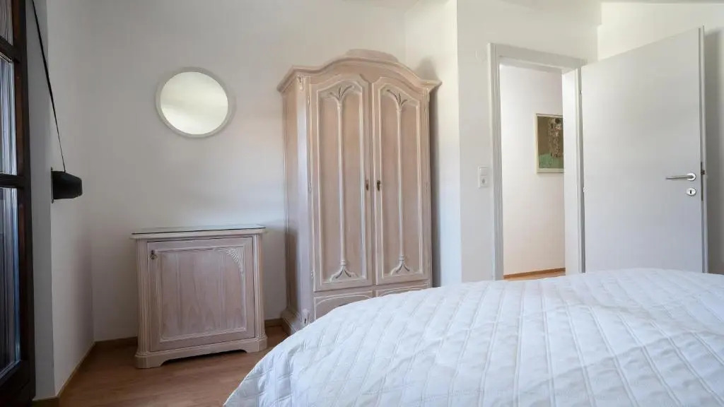 Schöne 4-Zimmer Wohnung mitten in den Alpen