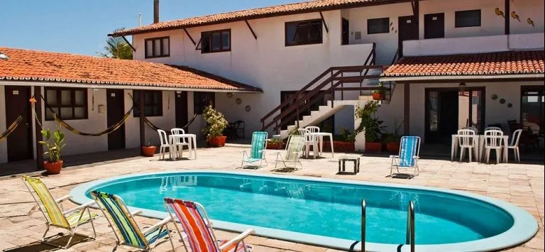 Dunas e Corais Praia Hotel