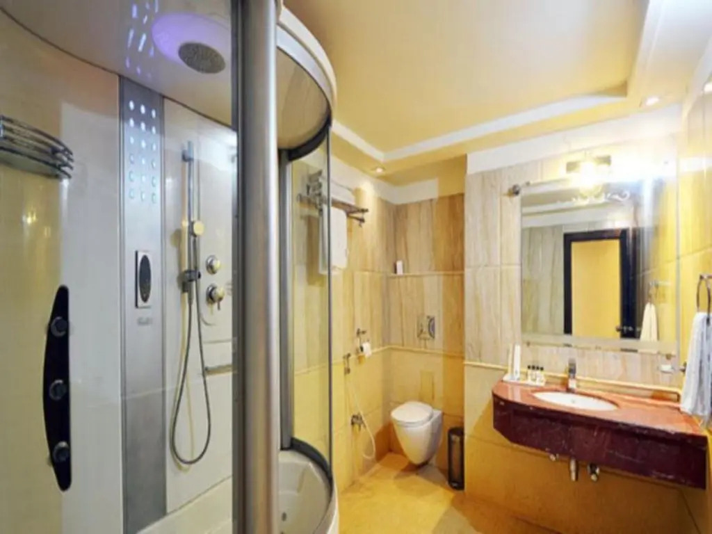 Hotel J S Residency