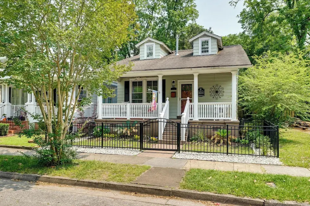 Wilmington Vacation Rental: Close to Riverwalk!