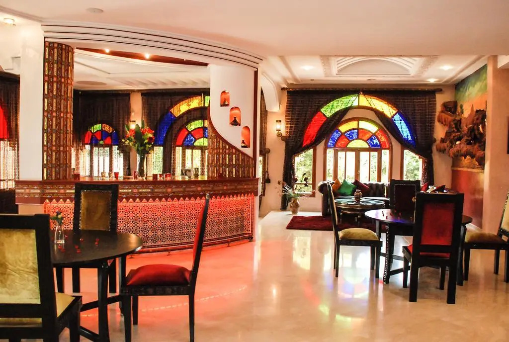 Riad Noumidya