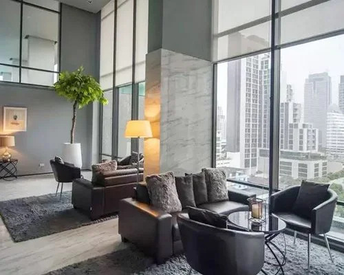 The Rich Sathorn-BTS Wongwian Yai Station - 4 Nights, Bangkok, Thailand