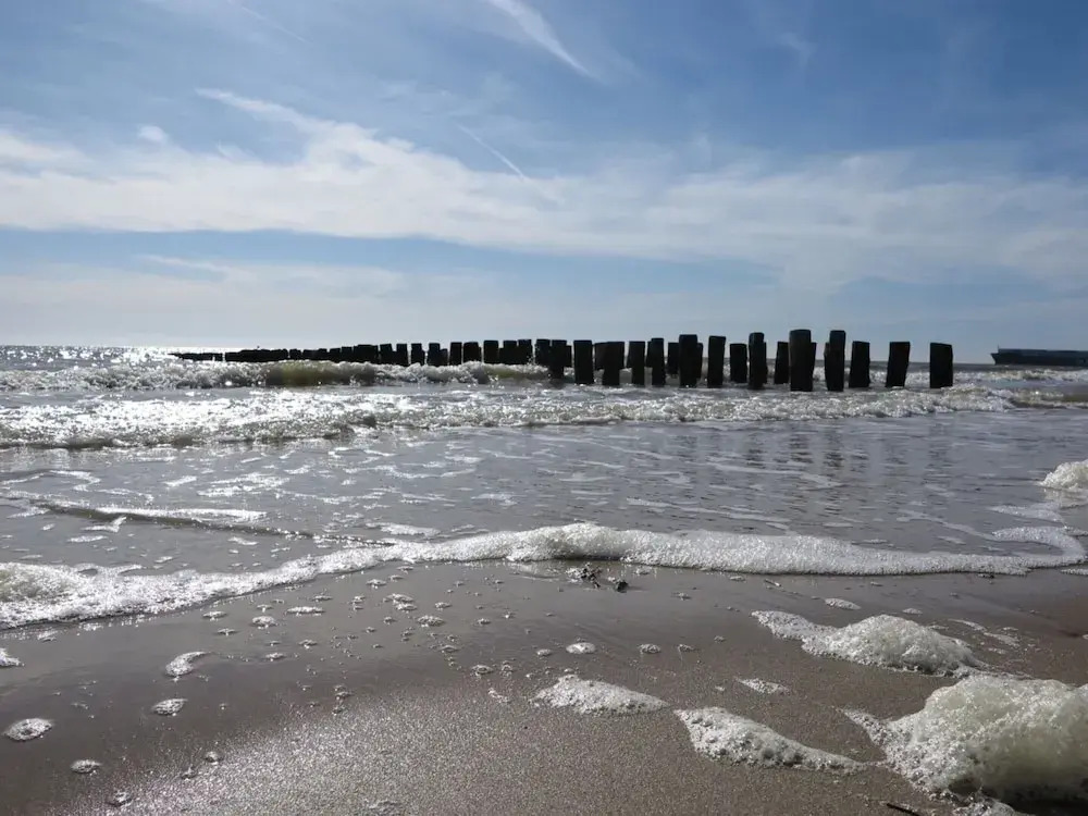 Beach House in Koudekerke Near Dishoek