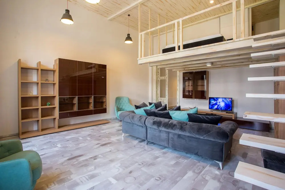 Cathedral Apartment
