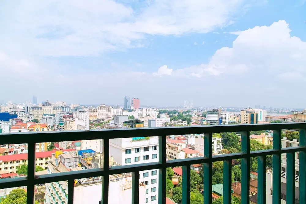 Aloha Hanoi Homestay