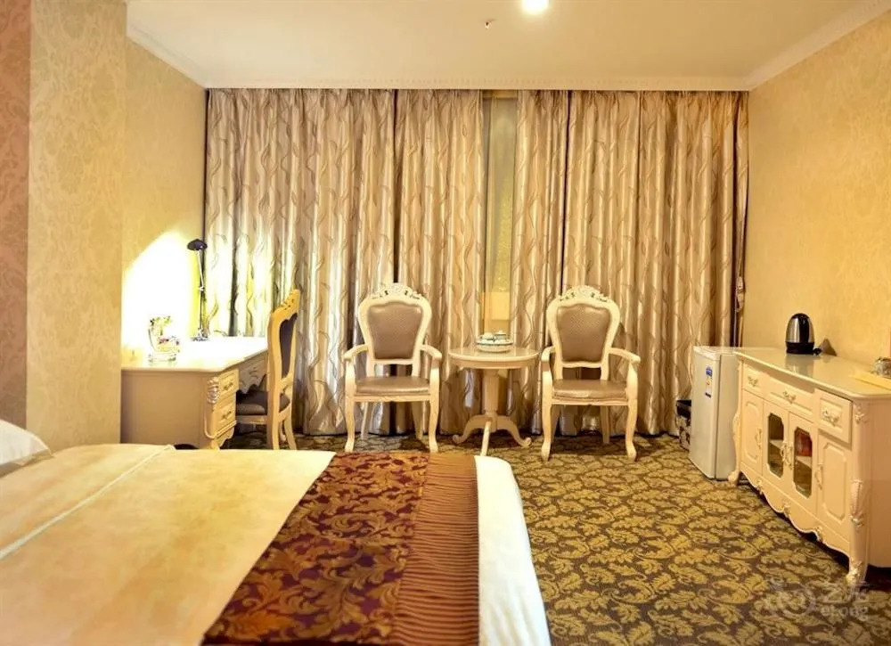Zhuhai Beijing Hotel