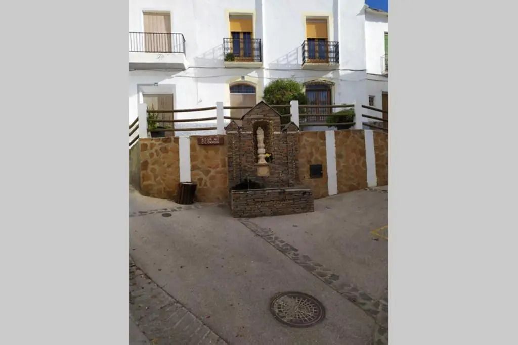 Apartamento en Nevada. La Casa de Isabel María