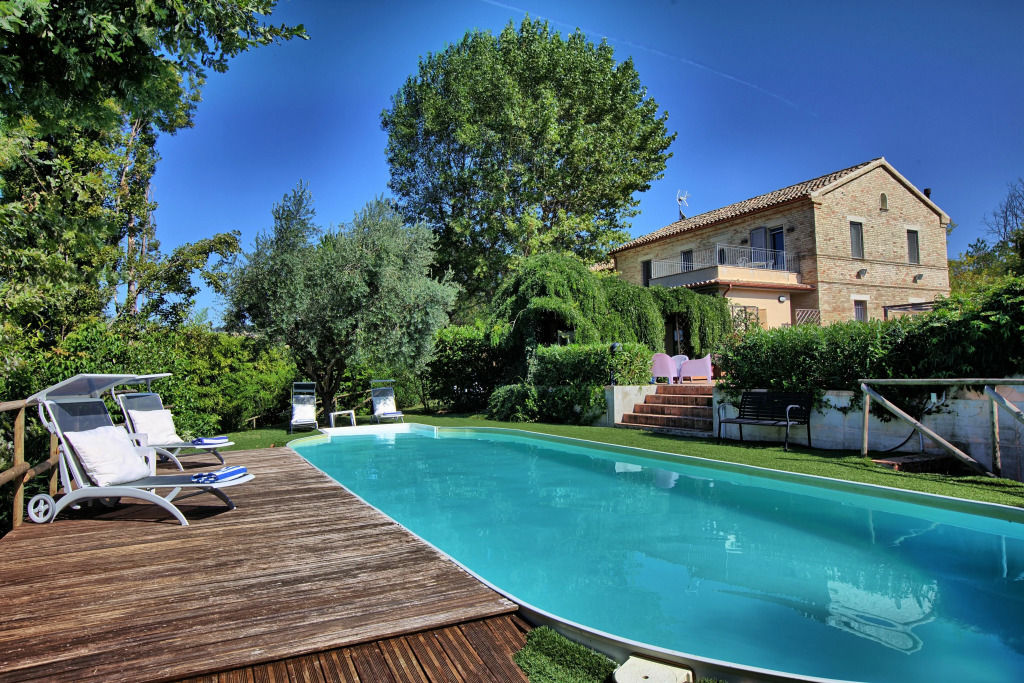Italian Experience-Villa Sinfonia
