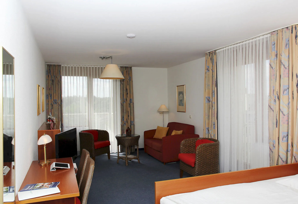 Hotel Gästehaus Forum am Westkreuz