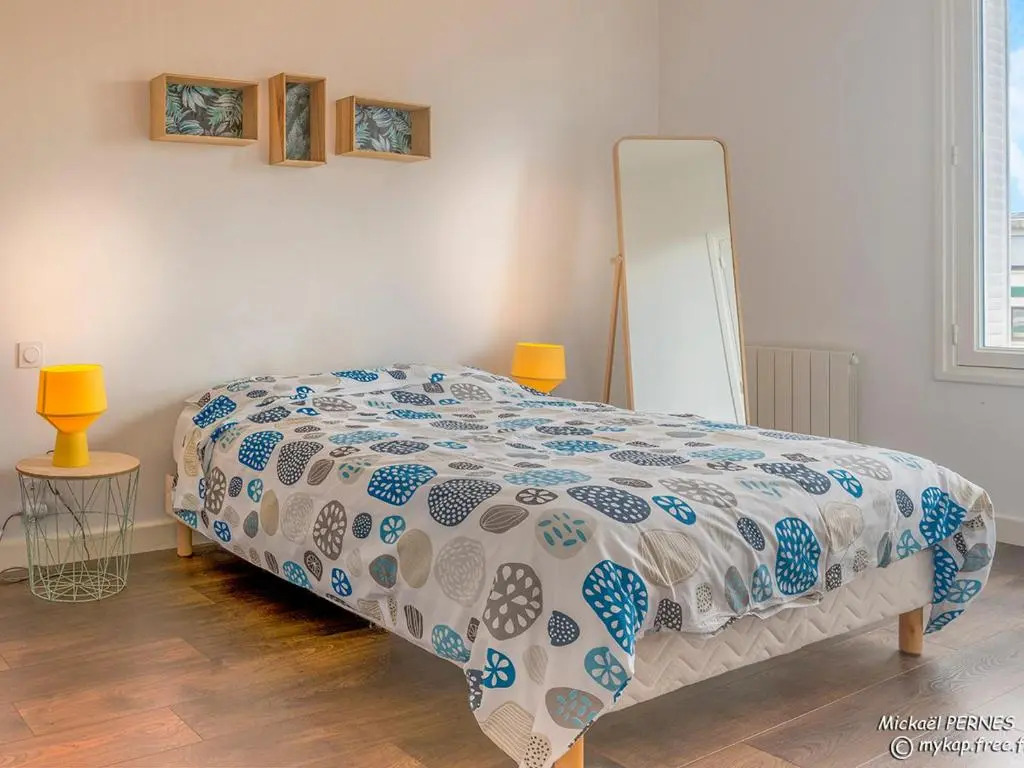 Appartement Lorient, 2 Pièces, 4 Personnes - Fr-1-349-82