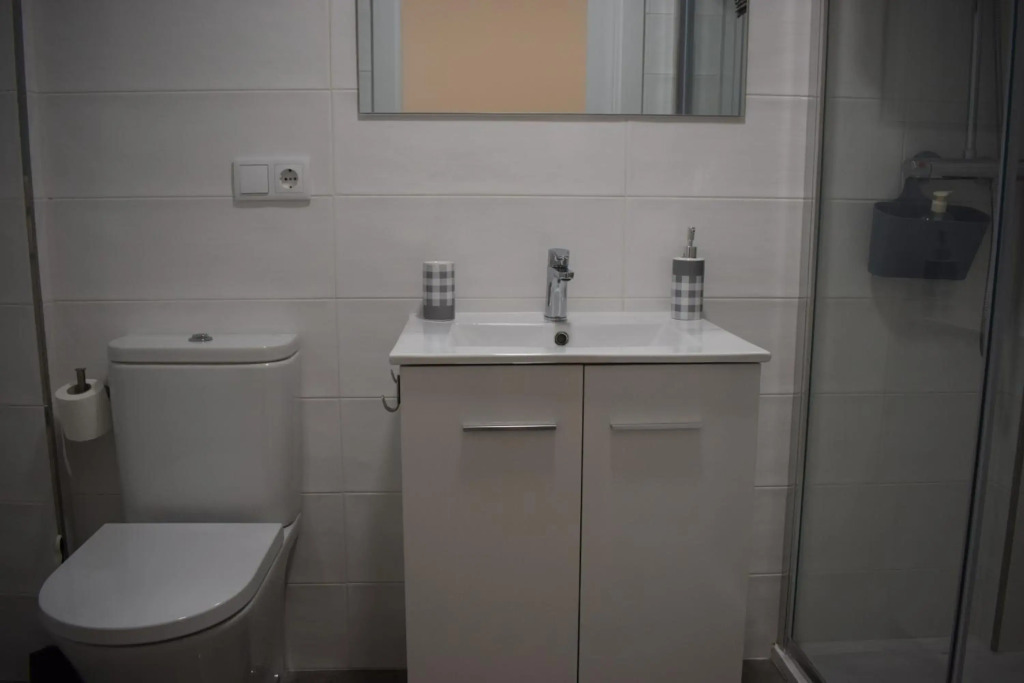 Nuevo apartamento céntrico junto al mar