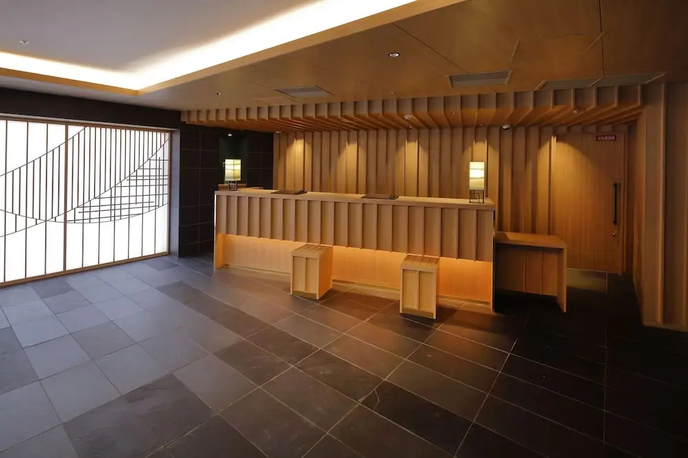 Hotel Sunroute Kyoto Kiyamachi