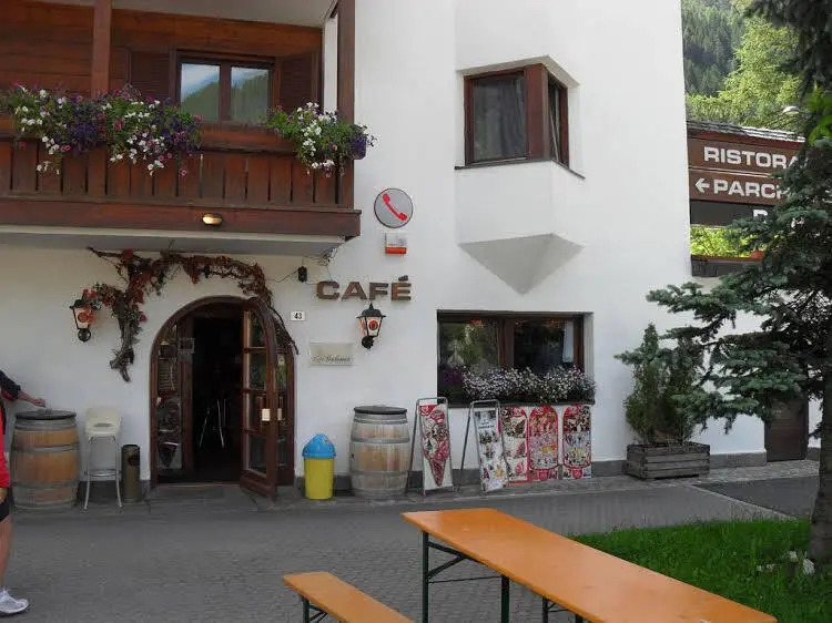 Hotel Casa Alpina - Alpin Haus
