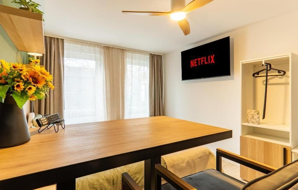 be Apart Hotel Serviced Apartments