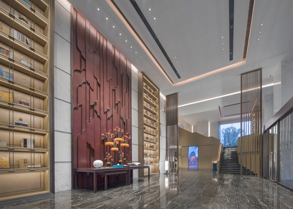 Crowne Plaza Hangzhou Linping by IHG