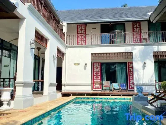 Taurus Villa10 bedrooms with private pool