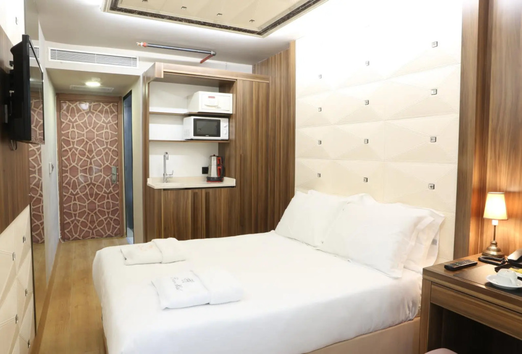 Perante Hotel Şişli