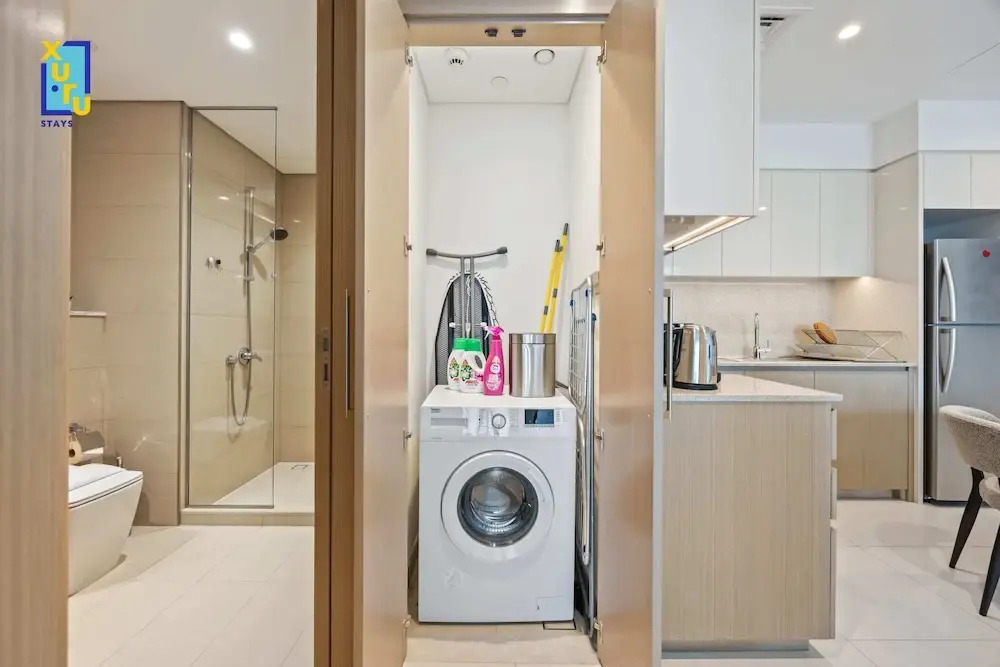 The Ivory Crown 1BR @ Downtown Dubai