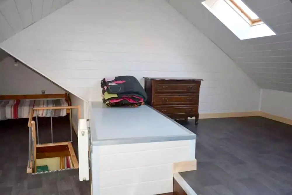 House With one Bedroom in Cancale, With Enclosed Garden and Wifi - 3 k
