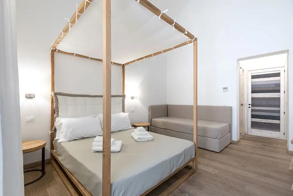 B&B Il Palazzotto di Luca Luxury Suites